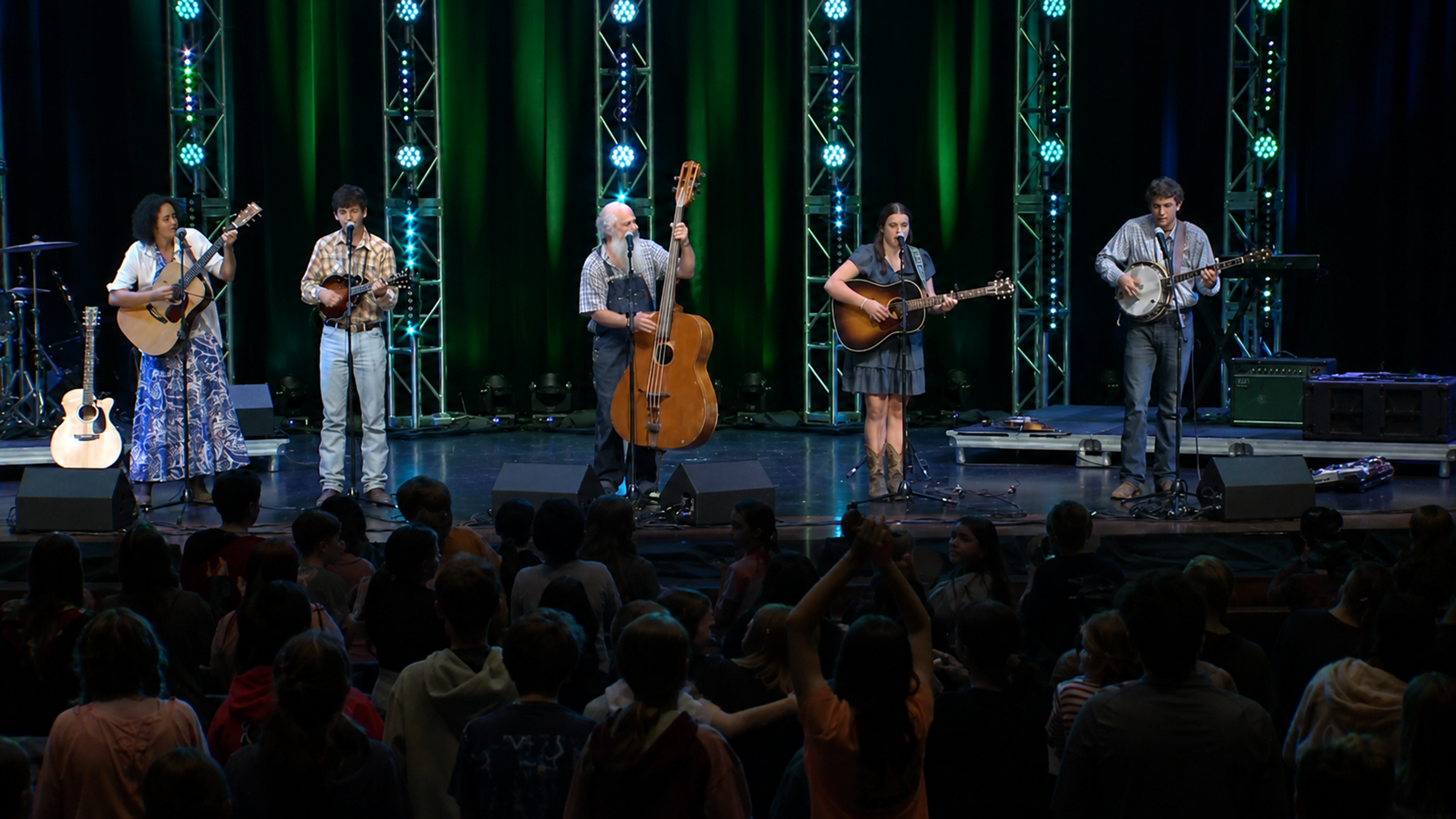The Gladson Family Band